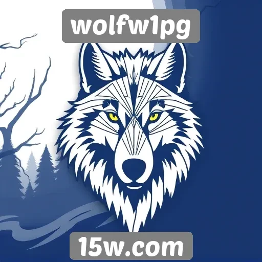 Tendências de design no site wolfw1pg