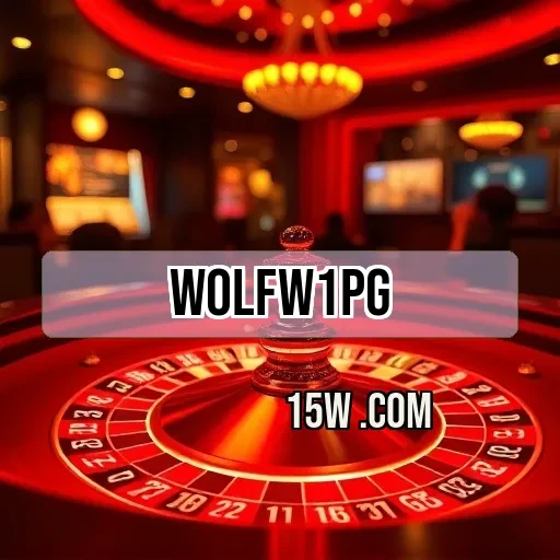 wolfw1pg Eventos