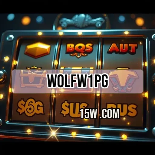wolfw1pg Equipamento