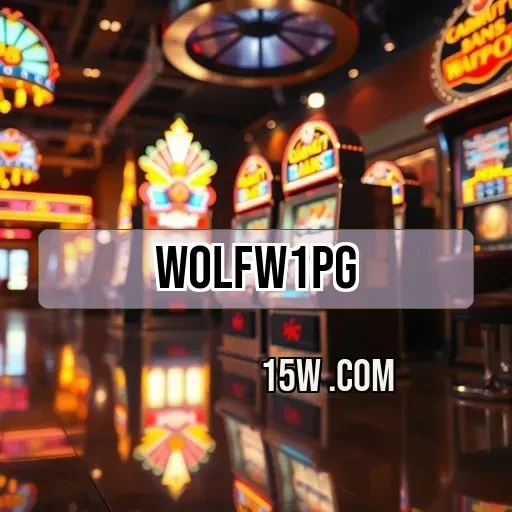 wolfw1pg Atualizações