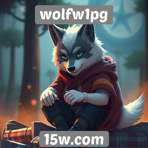 Acessibilidade do site wolfw1pg para jogadores novatos