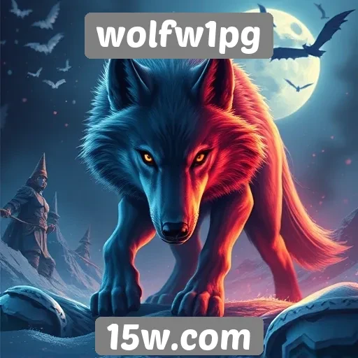 como wolfw1pg impacta o mercado de jogos online